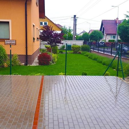 Hostal Privat Velvet Turčianske Teplice Exterior foto